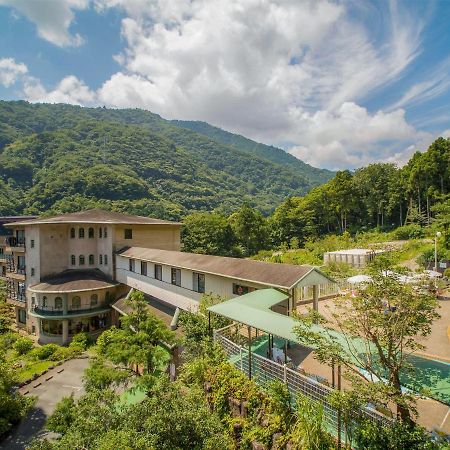 Hotel Hakonenomori Okada Esterno foto