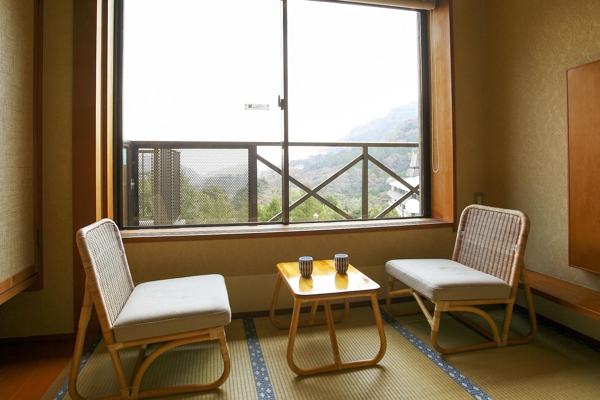 Hotel Hakonenomori Okada Esterno foto
