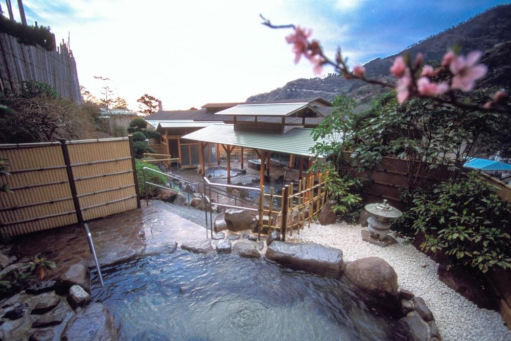 Hotel Hakonenomori Okada Esterno foto