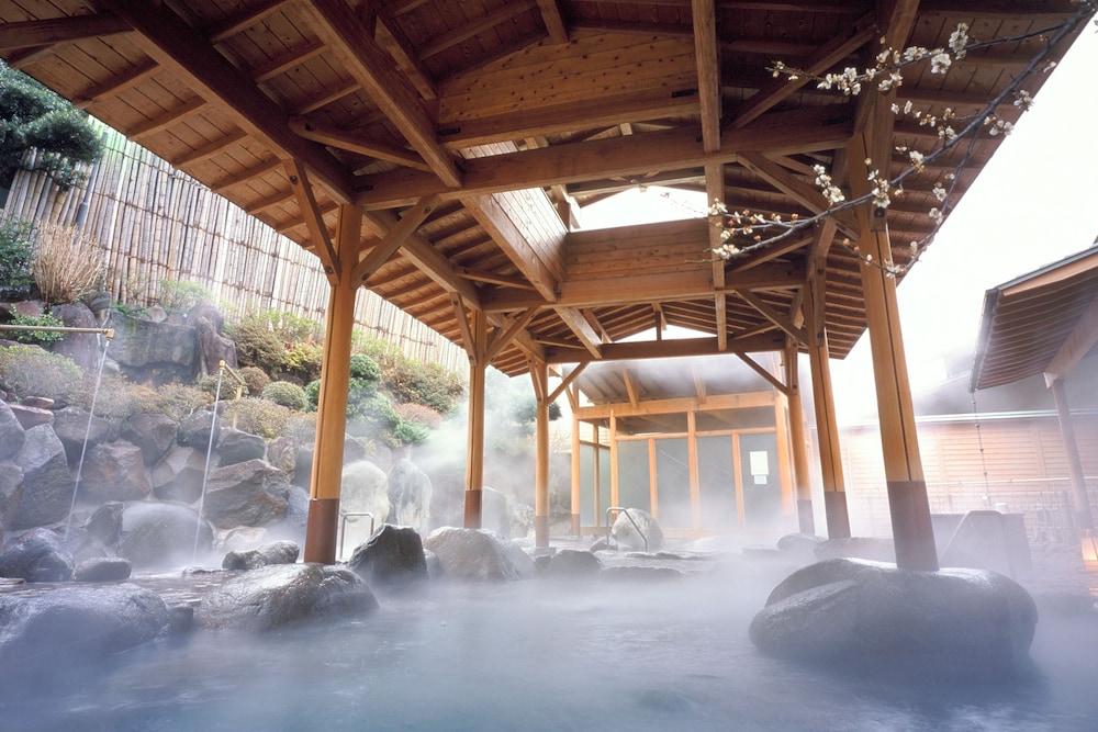 Hotel Hakonenomori Okada Esterno foto