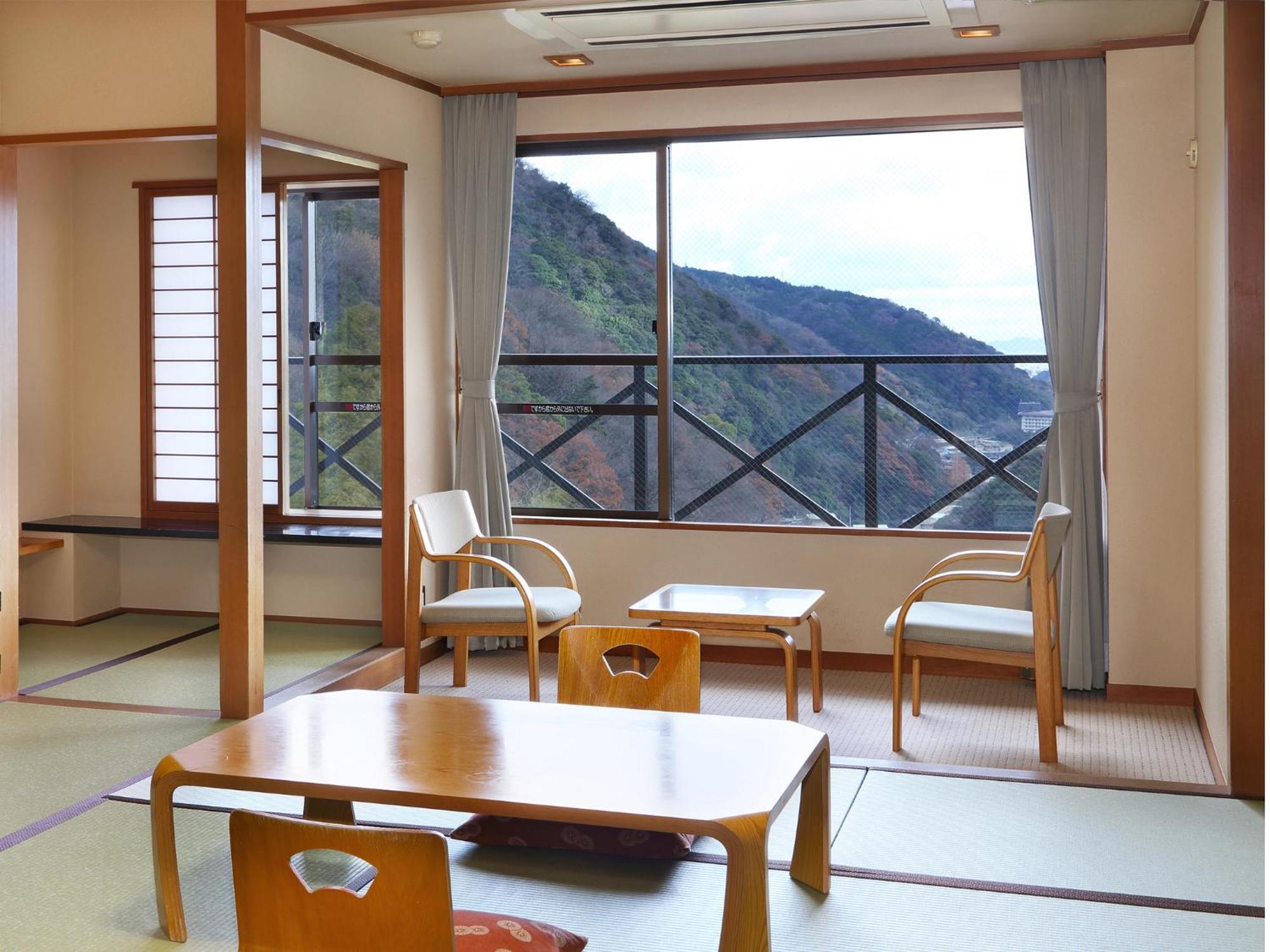 Hotel Hakonenomori Okada Esterno foto
