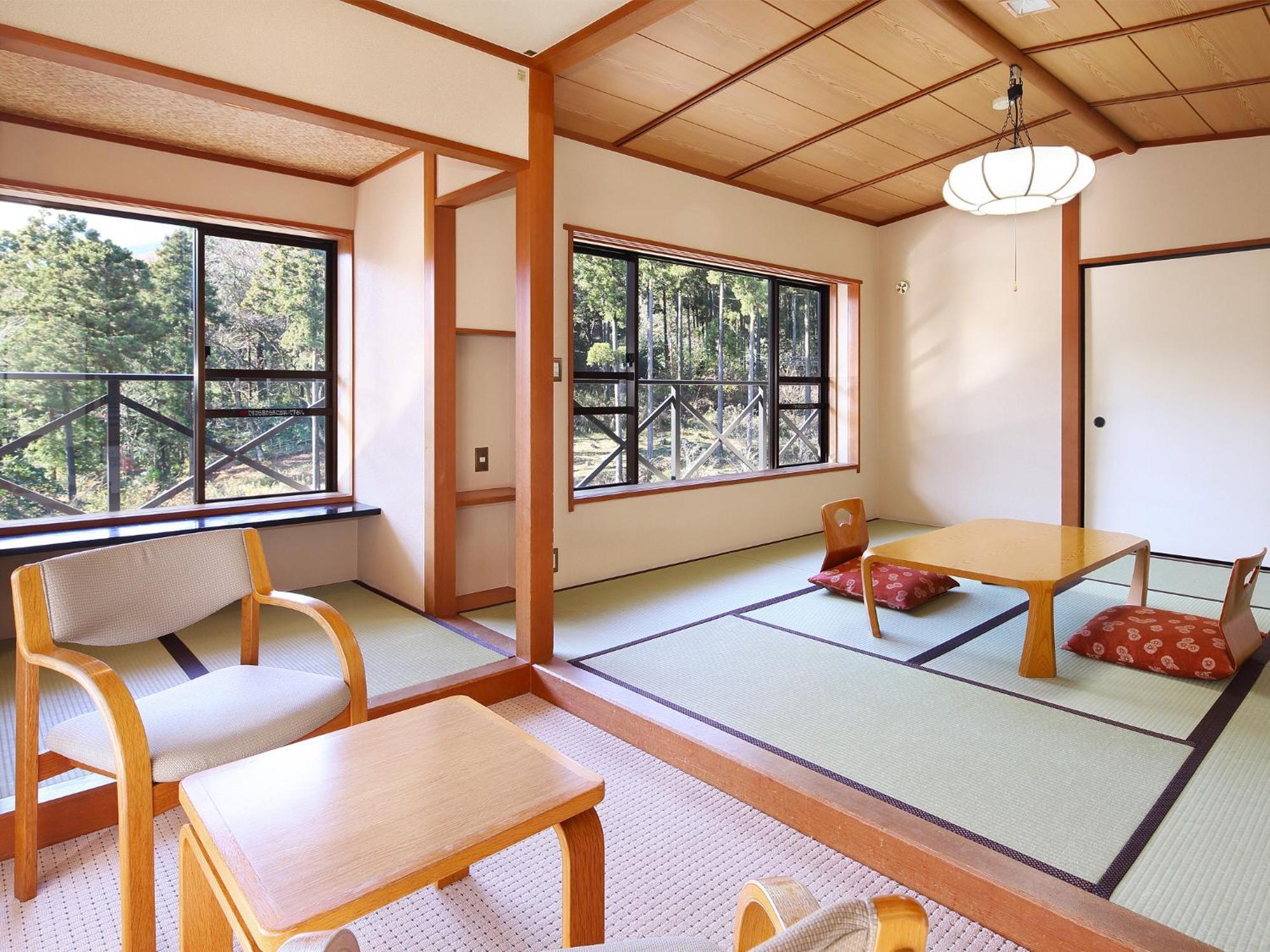 Hotel Hakonenomori Okada Esterno foto