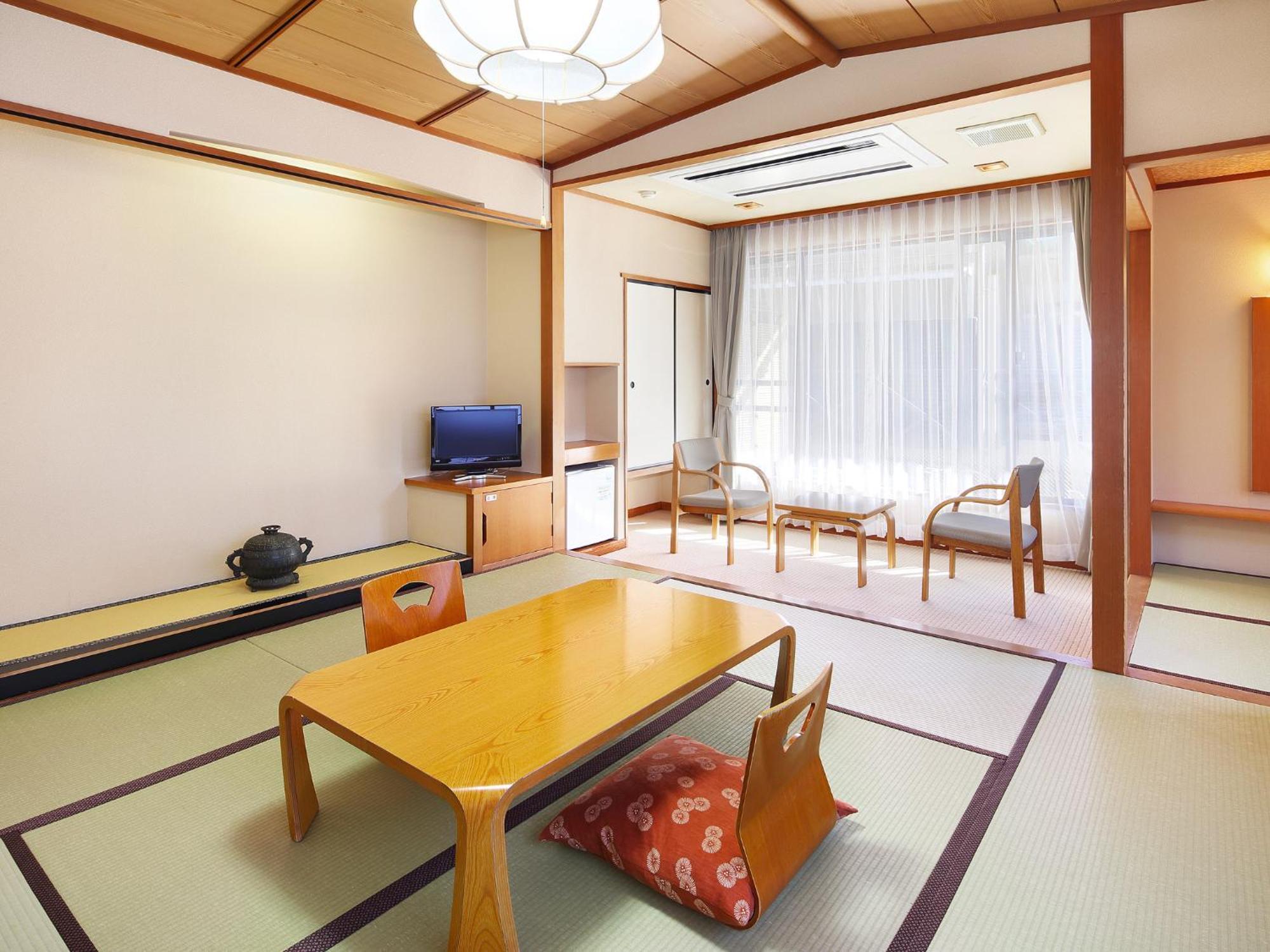 Hotel Hakonenomori Okada Esterno foto