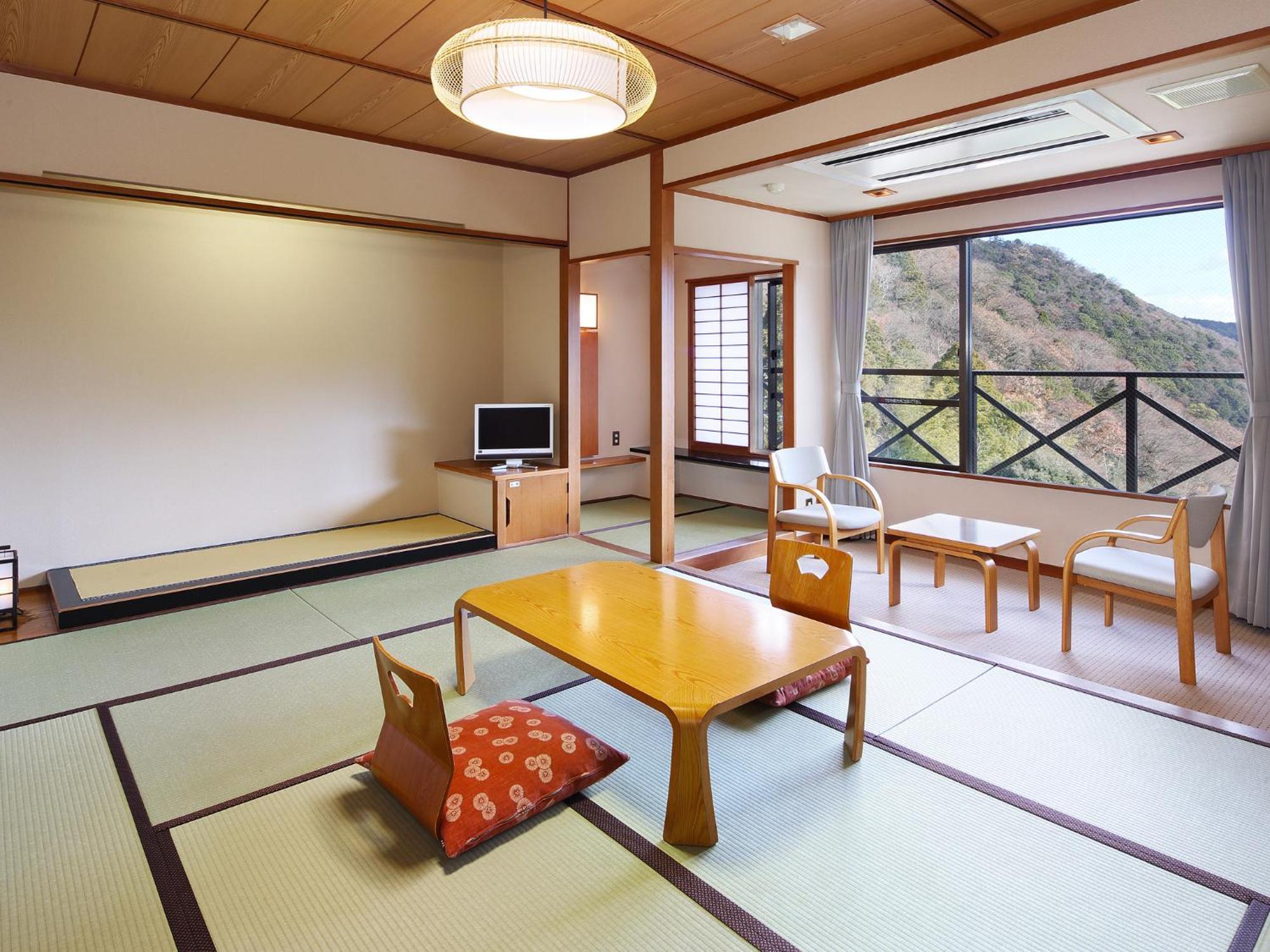 Hotel Hakonenomori Okada Esterno foto