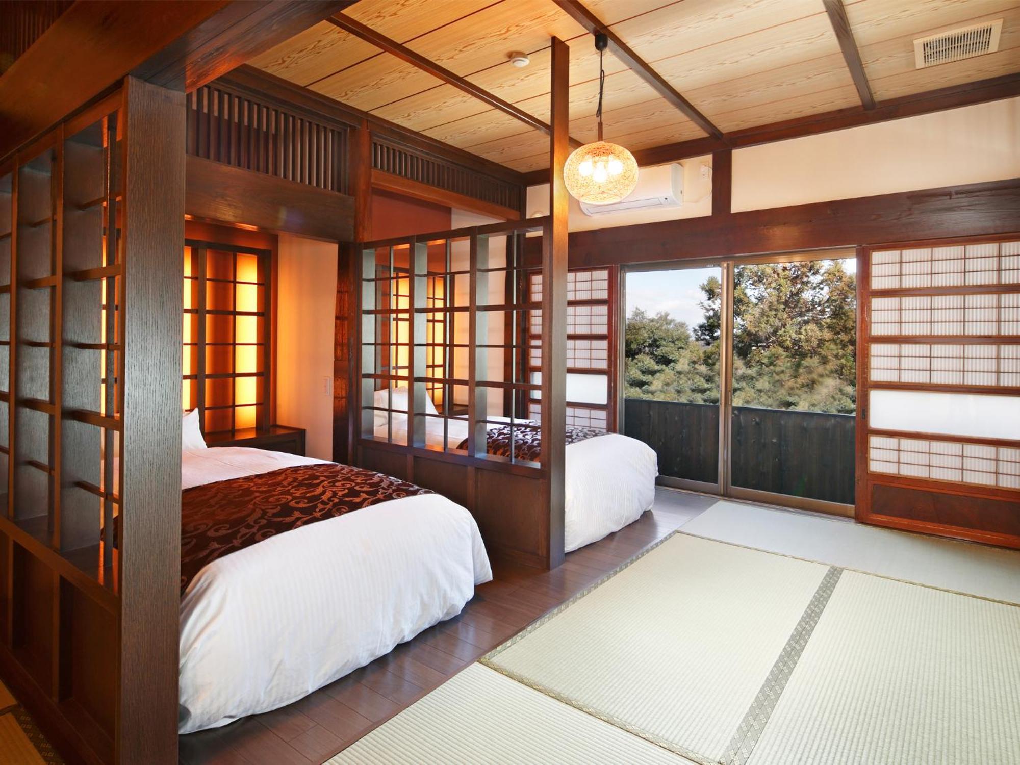 Hotel Hakonenomori Okada Esterno foto
