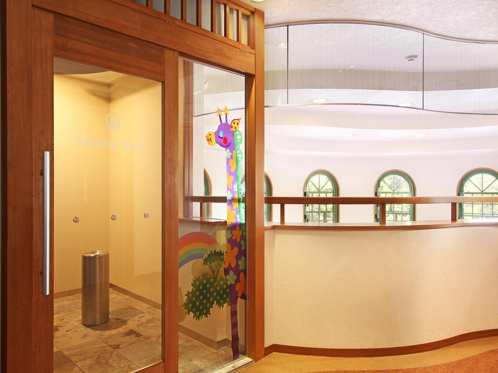 Hotel Hakonenomori Okada Esterno foto