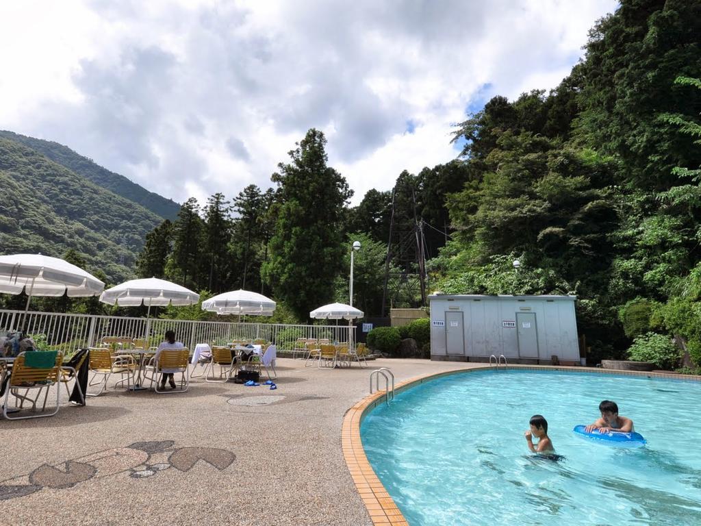 Hotel Hakonenomori Okada Esterno foto