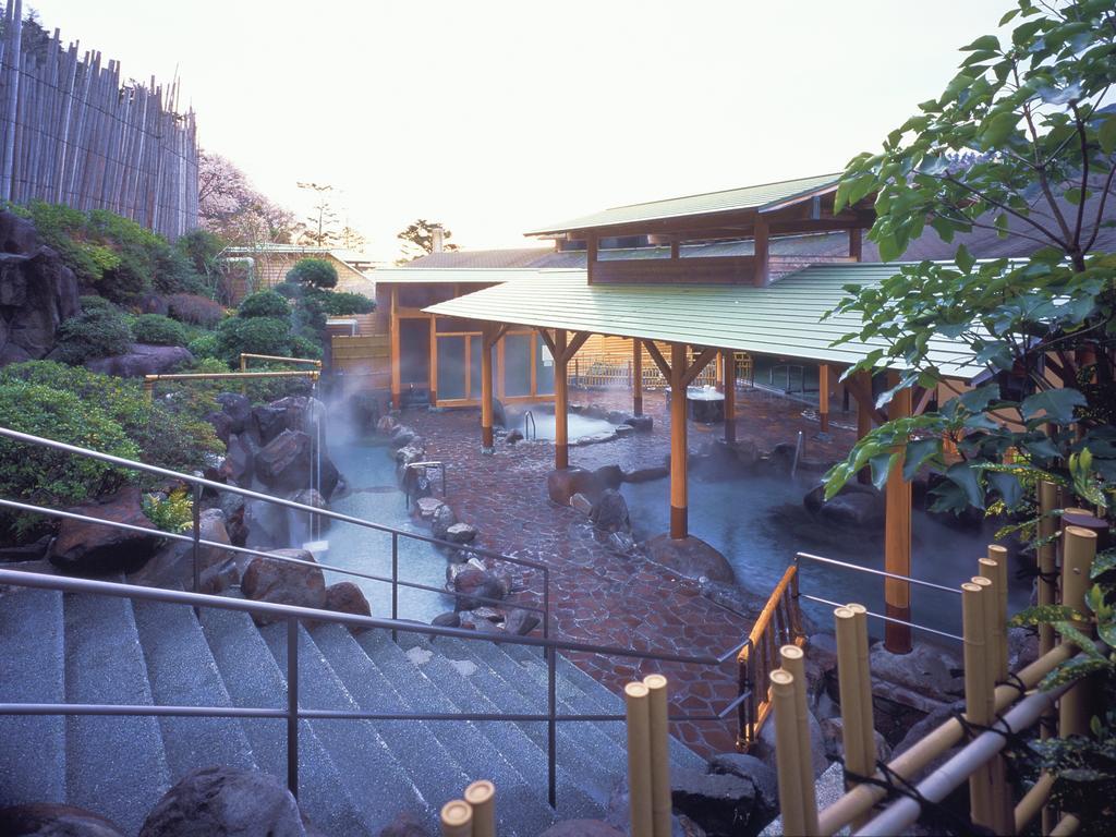 Hotel Hakonenomori Okada Esterno foto