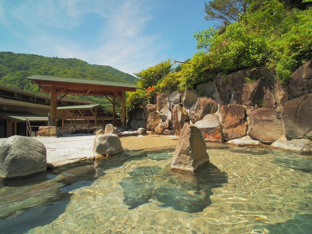 Hotel Hakonenomori Okada Esterno foto