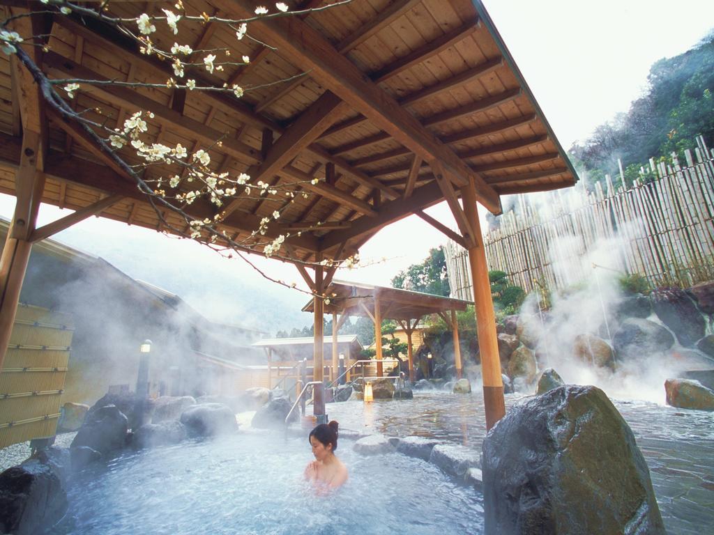 Hotel Hakonenomori Okada Esterno foto