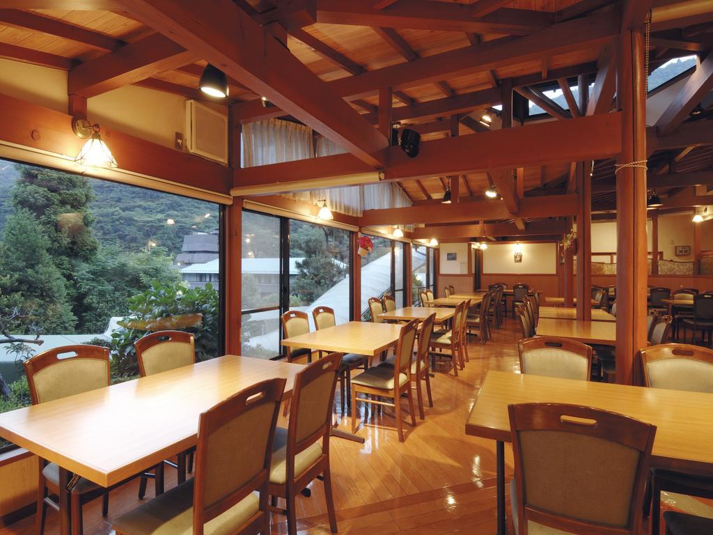 Hotel Hakonenomori Okada Esterno foto