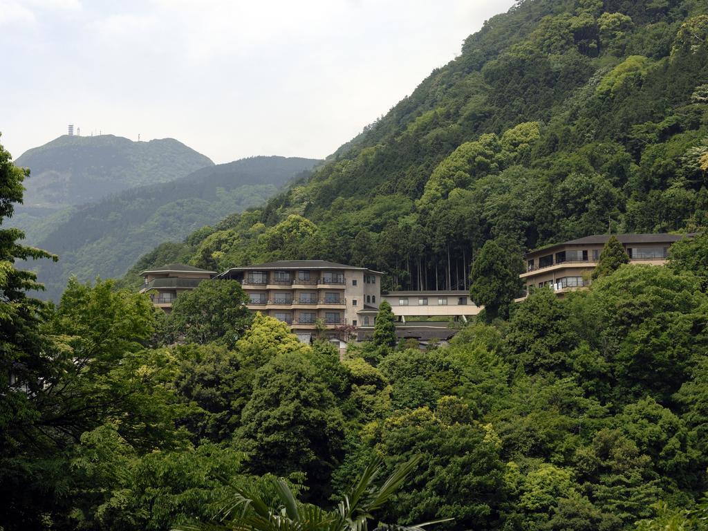 Hotel Hakonenomori Okada Esterno foto