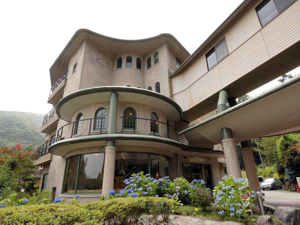 Hotel Hakonenomori Okada Esterno foto