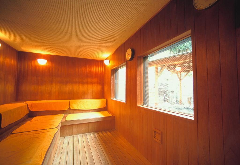 Hotel Hakonenomori Okada Esterno foto