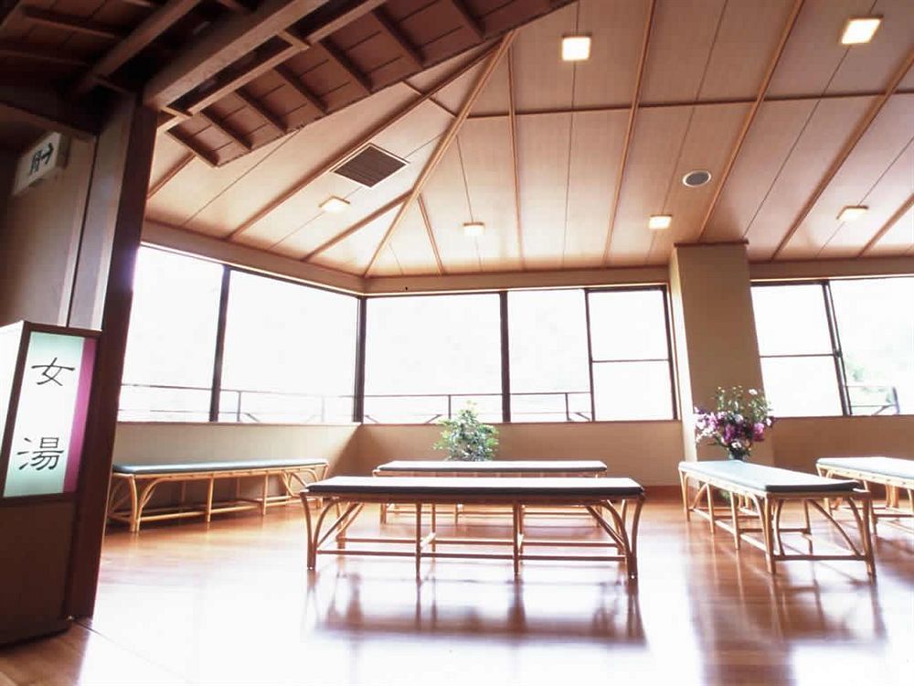 Hotel Hakonenomori Okada Esterno foto